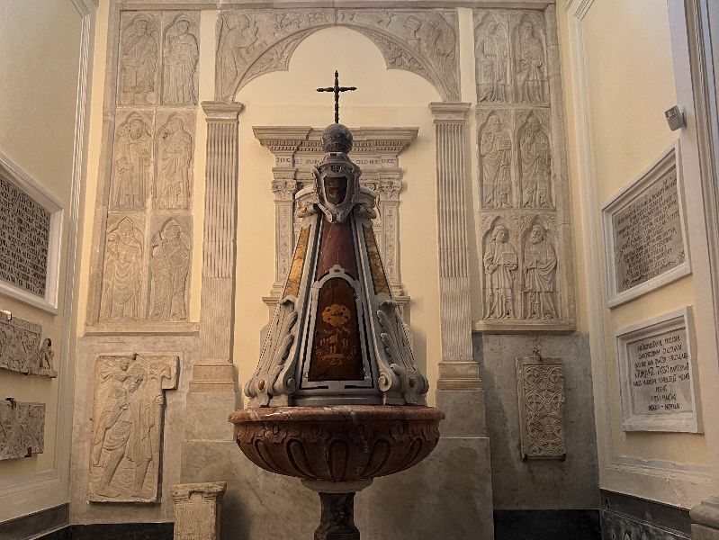 Cattedrale di Sorrento - Photo 2